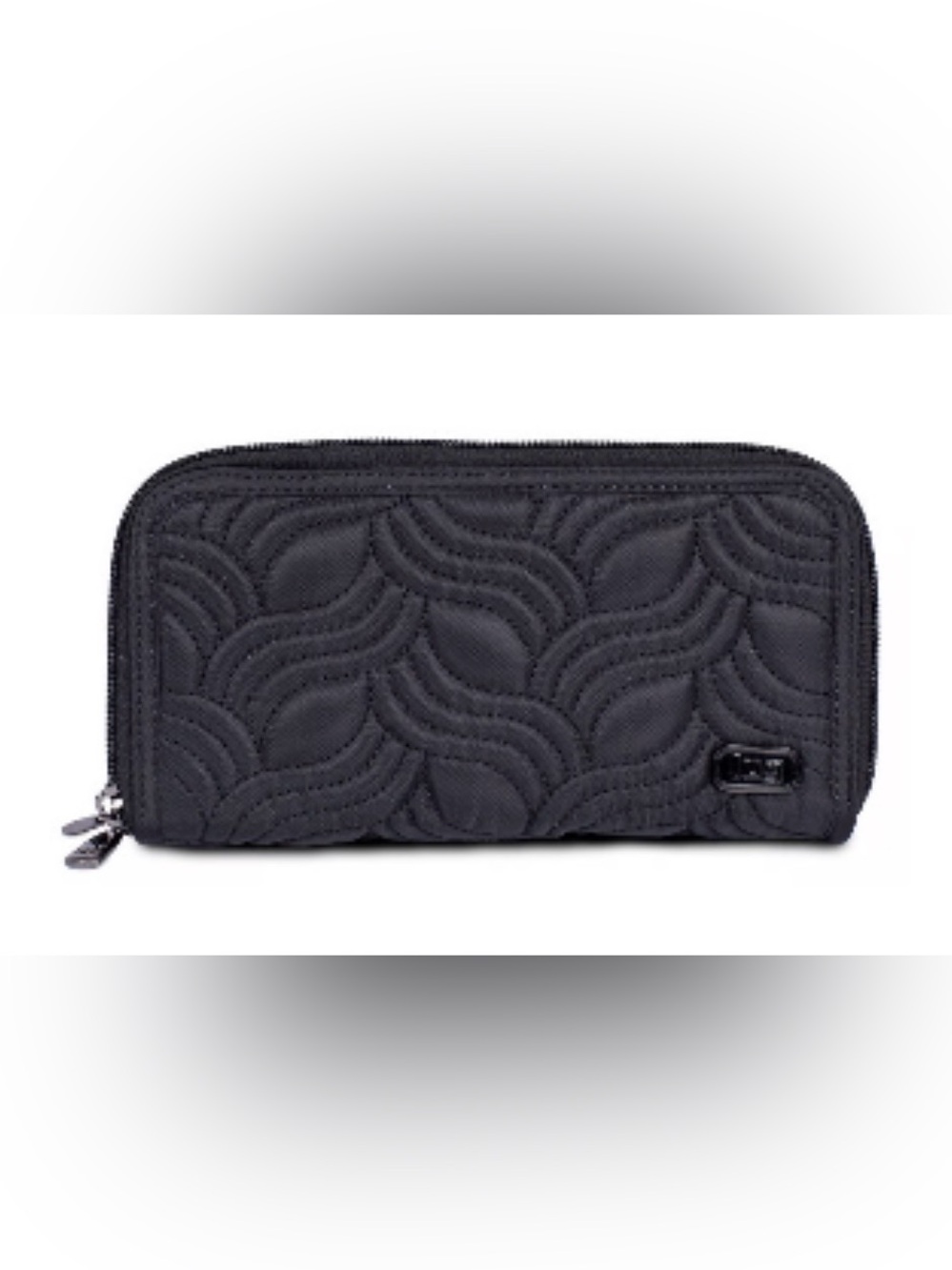 Like new Lug Splits XL RFID wristlet wallet
